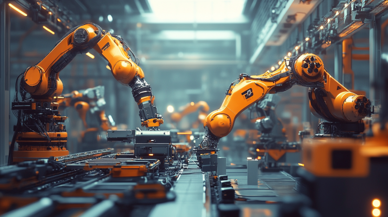 Melhores Projetos de Automação Industrial