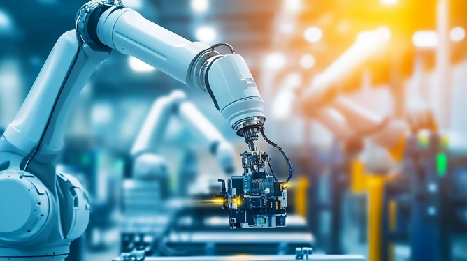 Projetos de Automação Industrial Inovadores