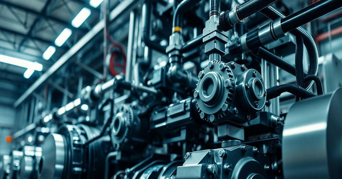 Automação Hidráulica Industrial: 7 Vantagens Imperdíveis