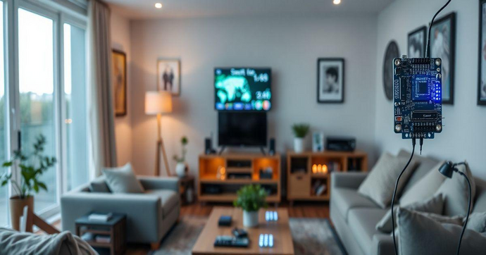 Automação Residencial Arduino: 7 Ideias Incríveis para sua Casa