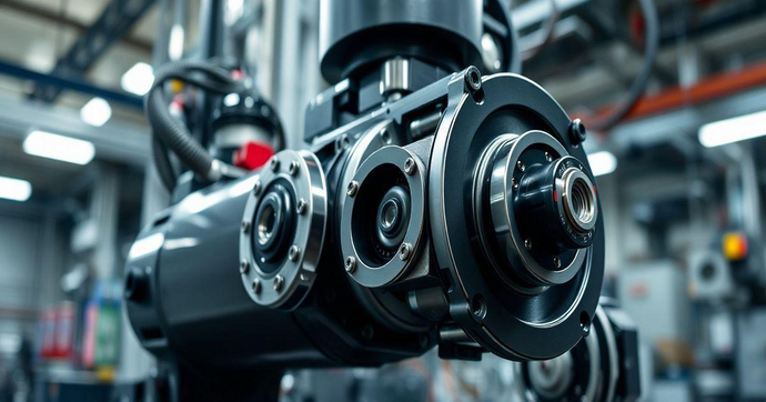 Descubra 7 Vantagens do Servo Motor Siemens para sua Indústria
