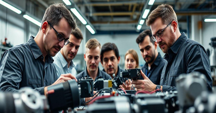 Descubra o Preço do Servo Motor