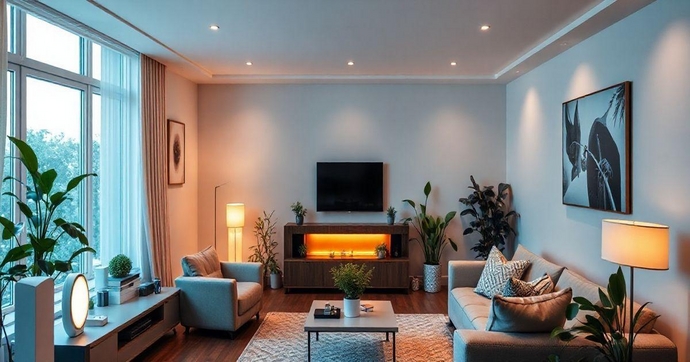 Empresa de automação residencial: 7 benefícios surpreendentes