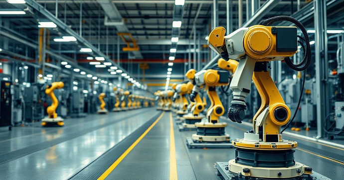 Empresas de Automação Industrial em SP