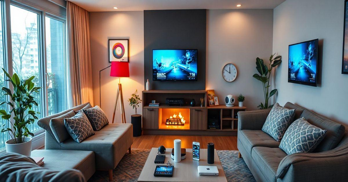 Loja de Automação Residencial: 7 Soluções Incríveis para Sua Casa