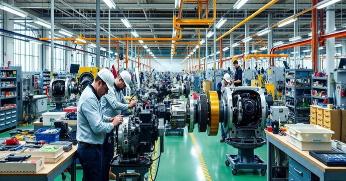 Montagem Elétrica Industrial: Guia Completo