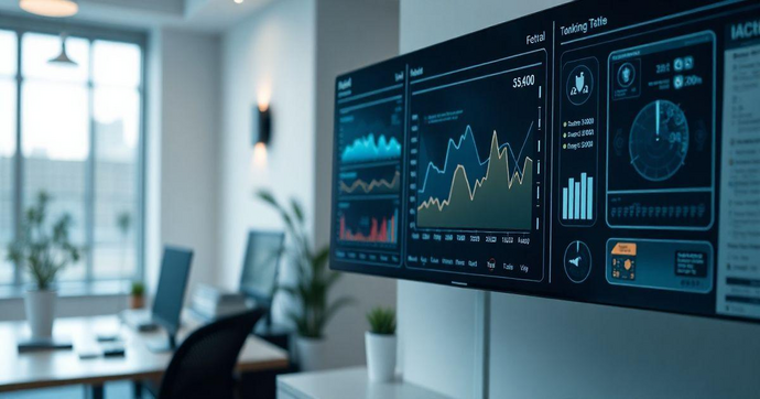 Painel de Automação: Transforme Sua Rotina