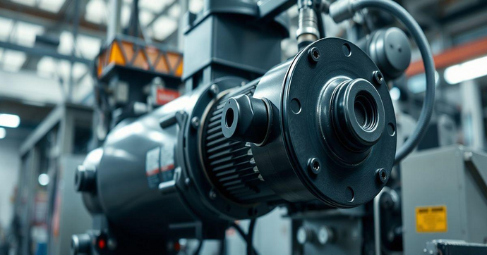 Servo Motor Industrial: O Que Você Precisa Saber