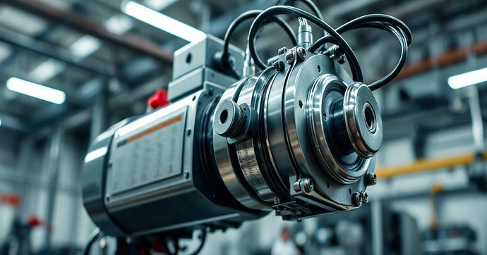 Servomotor WEG: 5 Vantagens que Você Precisa Conhecer