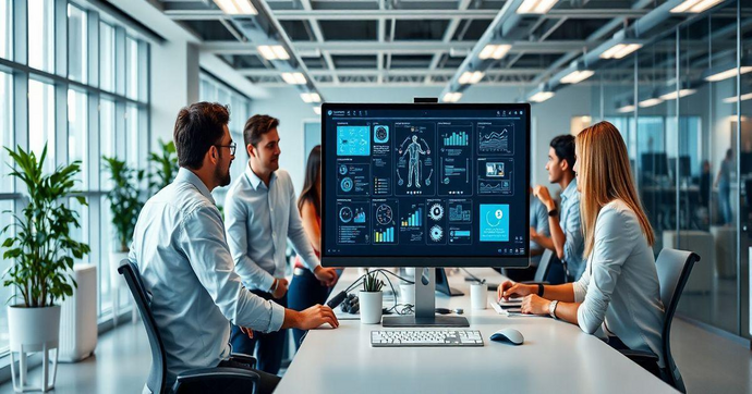Sistema de Automação: Transforme Seu Negócio