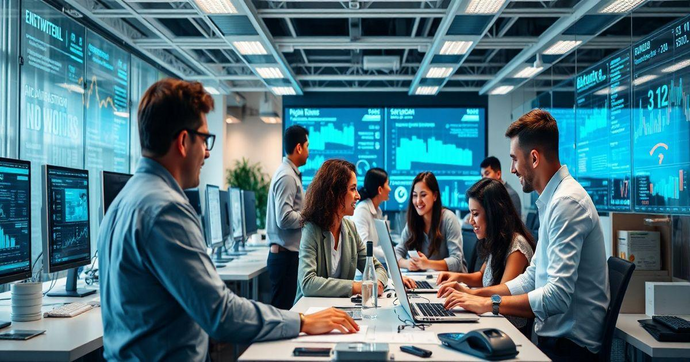 Software de Automação Comercial Eficiente