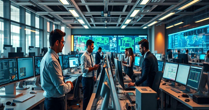 5 Benefícios do Serviço de Automação para Seu Negócio