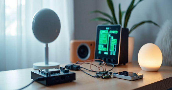 Automação Residencial com Arduino: 5 Projetos Incríveis