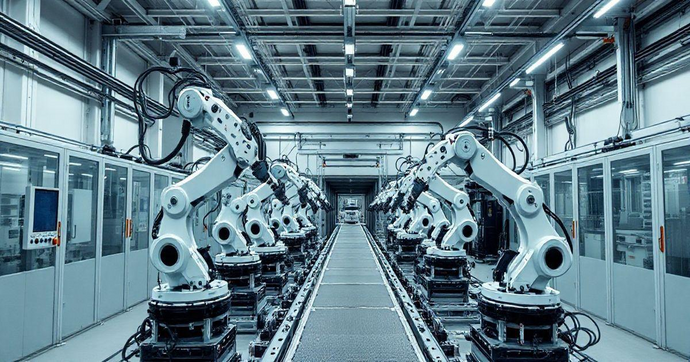Projeto de Automação Industrial: Guia Completo
