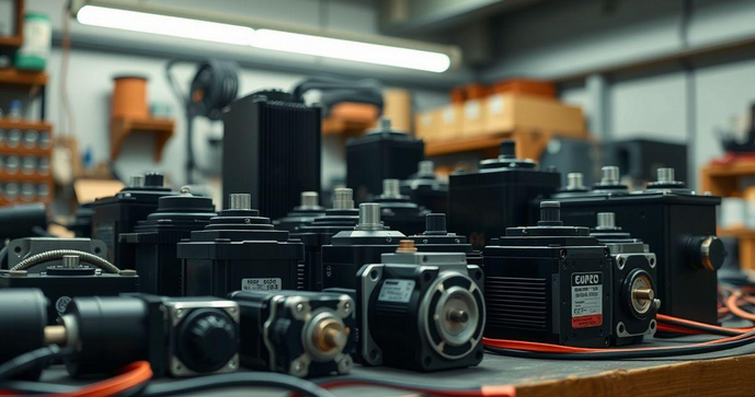 Servo Motor Preço: Descubra Tudo Aqui