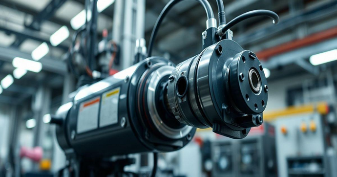 Servo motor Siemens é a solução ideal para automação industrial. Descubra suas vantagens e aplicações.