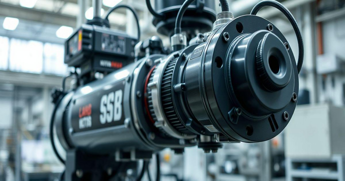 Servomotor Industrial: 5 Vantagens Que Você Precisa Conhecer