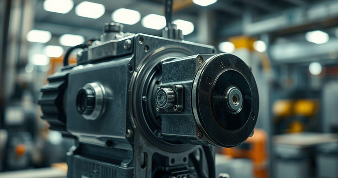 Servomotor industrial: como escolher o ideal para sua aplicação