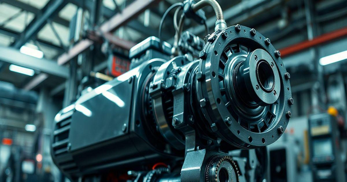 Servomotor Siemens: Tecnologia e Inovação