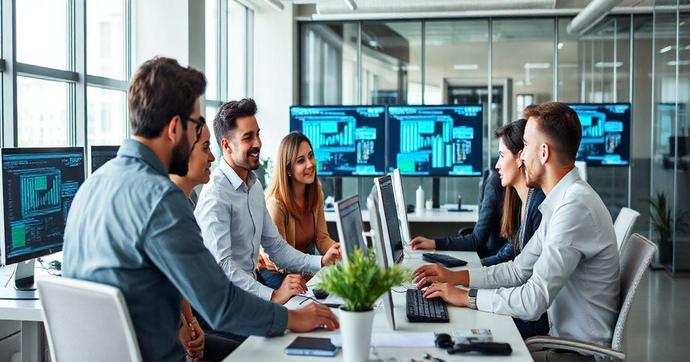 Software de Automação: Transforme Seu Negócio