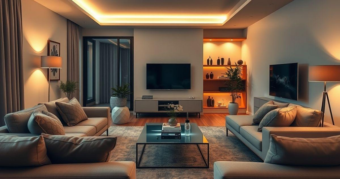 Automação Residencial com Arduino