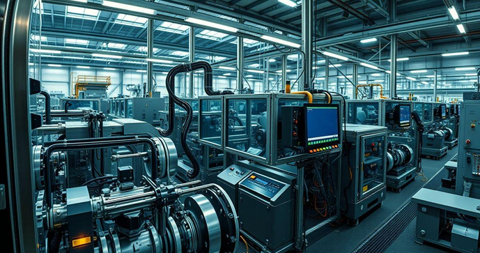 Clp Allen Bradley: Como Escolher o Melhor para Sua Indústria
