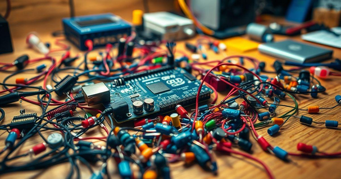 Comprar Arduino é a chave para iniciar projetos eletrônicos inovadores e criativos.
