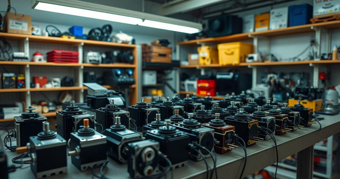 Onde Encontrar Servo Motor: Guia Completo