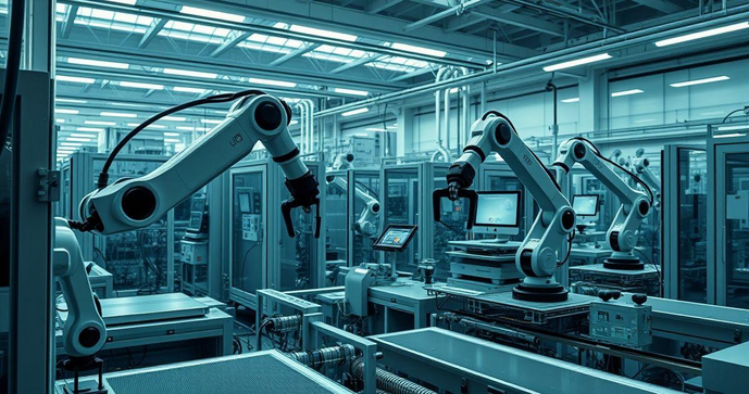 Projeto de Automação Industrial Eficiente