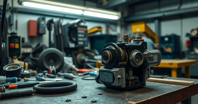 Reparo de Servo Drive: Técnicas e Dicas