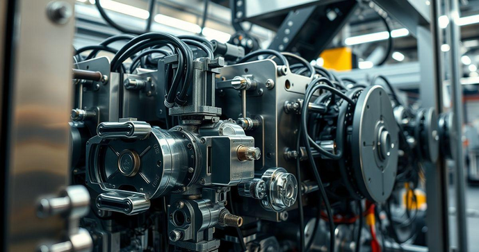 Servo drive Siemens otimiza desempenho em automação industrial