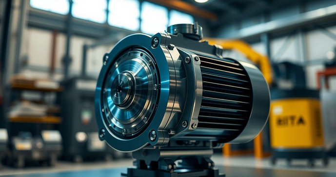Servo Motor Industrial: O Guia Completo