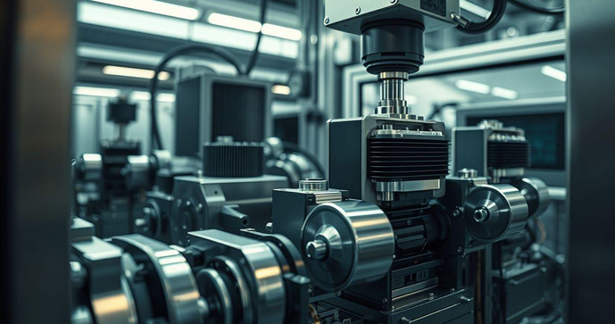 Saiba como o Servo motor WEG pode ser a solução ideal para automação industrial e precisão em aplicações.
