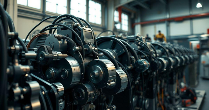 Servodrive: Como Escolher o Melhor para Sua Aplicação Industrial