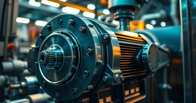 Servomotor WEG: A Solução Ideal para Automação Industrial