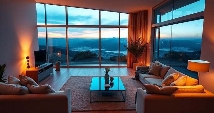 Transforme sua Vida com uma Casa Automatizada