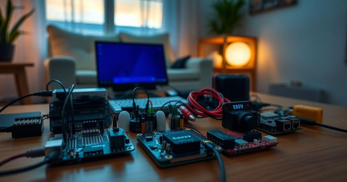 Automação Residencial com Arduino: Guia Completo