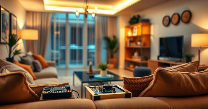 Automação Residencial com Arduino: Sua Casa, um Lar Inteligente