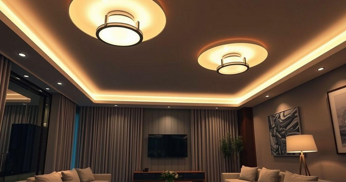 Como a Automação de Iluminação Residencial Transforma Seu Lar