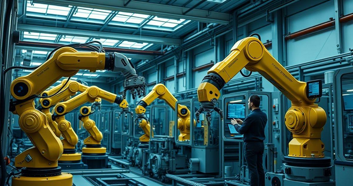 Como a Automação Industrial Pode Transformar Empresas Modernas