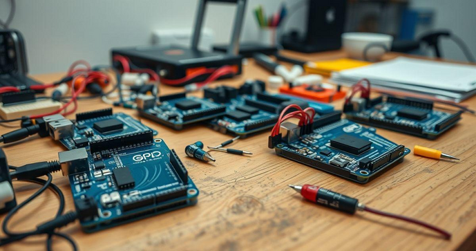 Como Comprar Arduino: Dicas para Escolher o Melhor Modelo para Seu Projeto