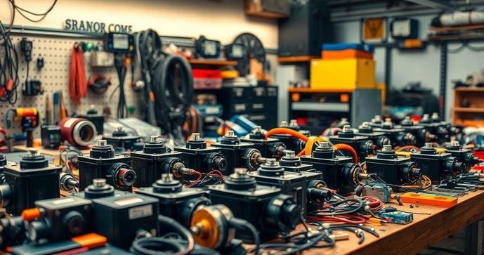 Como Comprar Servomotor com Inteligência