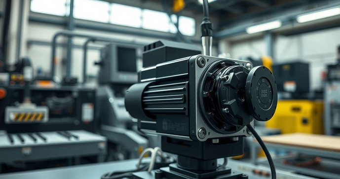Como Escolher o Melhor Servomotor Indramat para Seu Projeto
