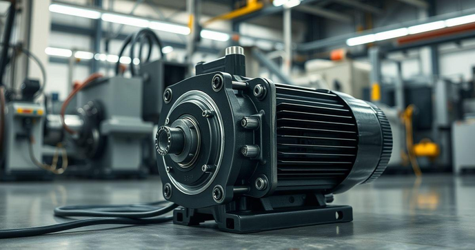 Como Escolher o Servomotor Industrial Ideal para Sua Indústria