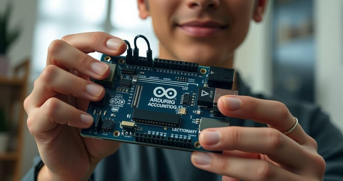 Comprar Arduino é a Melhor Opção para Iniciantes em Projetos de Eletrônica
