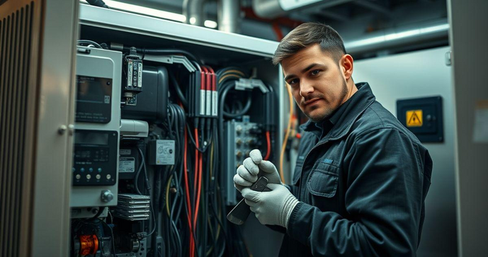 Conserto de Inversor: Como Garantir a Durabilidade e o Desempenho do Seu Equipamento