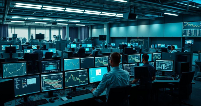 Descubra como Sistemas Supervisórios Transformam a Gestão Industrial