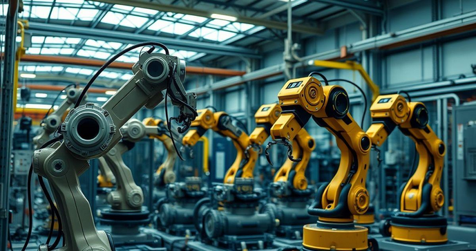 Empresas de automação industrial SP transformam o setor com tecnologia inovadora