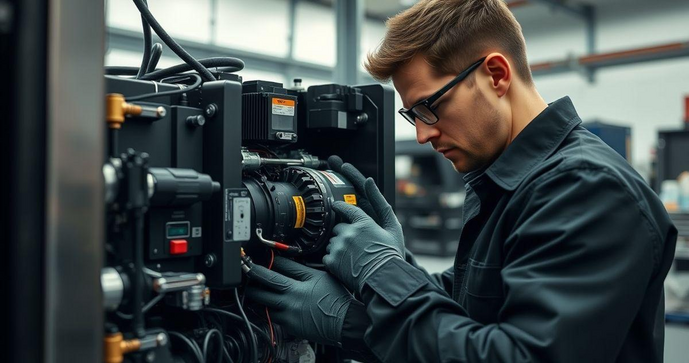 Guia Completo para Reparo de Servo Drive e Maximização do Desempenho