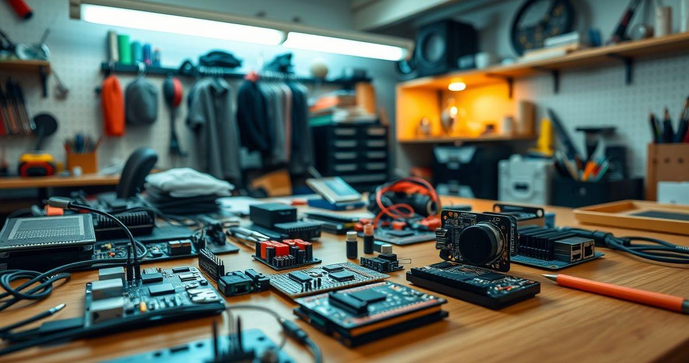 Loja de Arduino: Encontre Tudo para Seus Projetos de Eletrônica